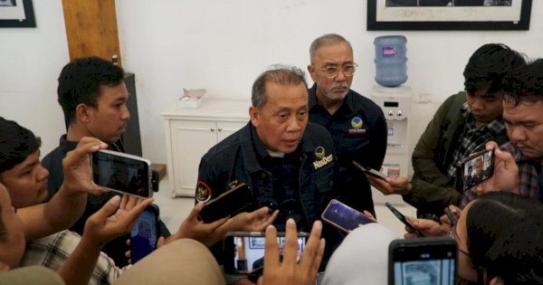 Saan Mustopa Minta Pemerintah Perhatikan Peternak Sapi Dalam Negeri