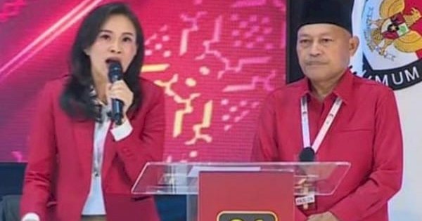 Sherly-Sarbin Tampil Memukau di Debat Kedua Pilgub Malut, Kuasai Materi