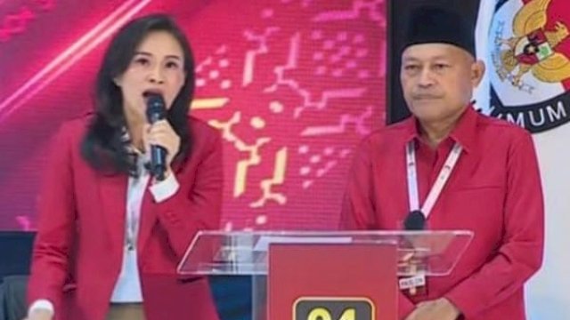 Sherly-Sarbin Tampil Memukau di Debat Kedua.