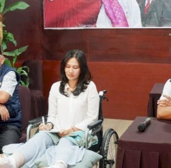 Segera Pulih, Sherly Tjoanda Siap Hadapi Debat dan Kampanye Akbar