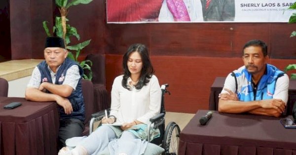 Segera Pulih, Sherly Tjoanda Siap Hadapi Debat dan Kampanye Akbar
