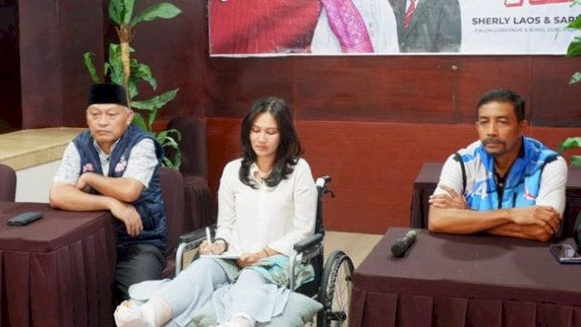 Sherly Tjoanda Siap Hadapi Debat dan Kampanye Akbar.