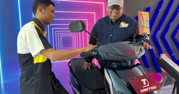 Spesial Bulan November, United E-Motor Siapkan Program P1L1H LISTRIK