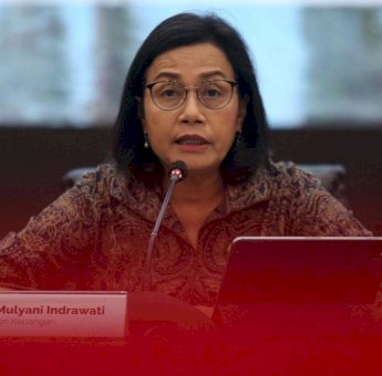Sri Mulyani Minta Menteri-Kepala Lembaga Hemat! Anggaran Perjalanan Dinas Dipotong 50%