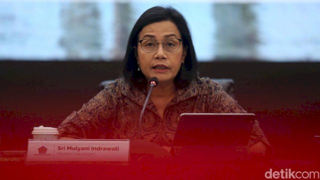 Sri Mulyani.(F-INT)