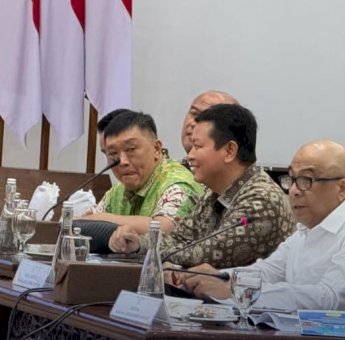 NasDem Ingatkan Tax Amnesty Jilid III Harus Pulihkan Kepercayaan Wajib Pajak