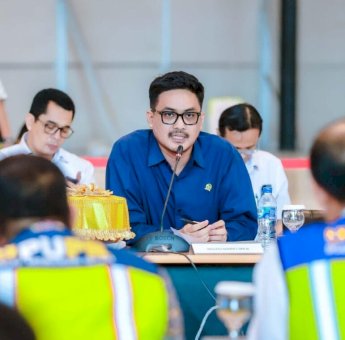 Legislator NasDem Teguh Iswara Suardi Ingatkan Pemerintah tentang Transportasi Aman dan Nyaman saat Nataru