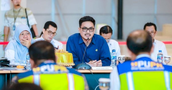 Legislator NasDem Teguh Iswara Suardi Ingatkan Pemerintah tentang Transportasi Aman dan Nyaman saat Nataru