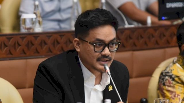 Fraksi NasDem DPR Beraudiensi dengan Asosiasi Tekstil Indonesia.