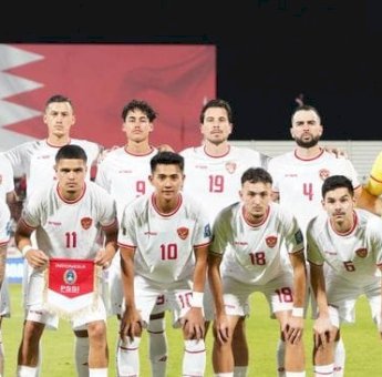 Bungkam Arab Saudi, Rangking Timnas Indonesia Melesat ke-127 FIFA, Malaysia Lewat!