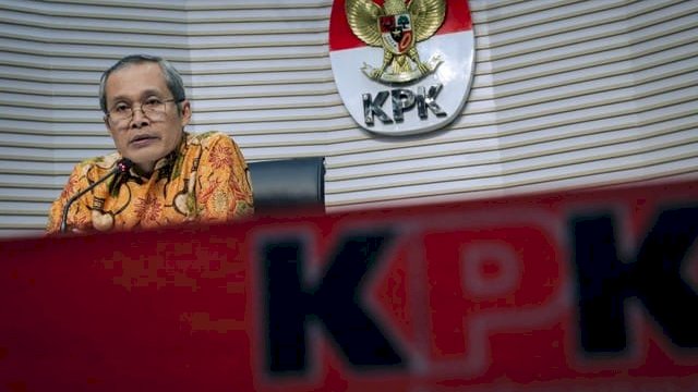 Alex Marwata.(F-INT)