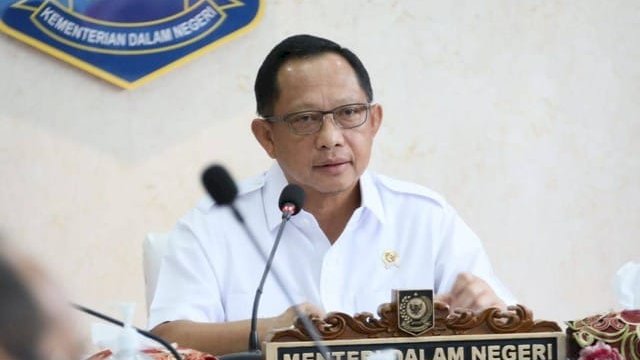 Mendagri Tito.(F-INT)