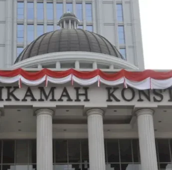 MK Terima 307 Permohonan Sengketa Pilkada 2024