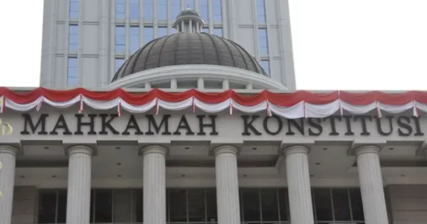 MK Terima 307 Permohonan Sengketa Pilkada 2024