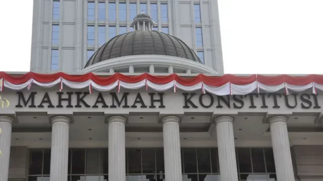 MK Terima 307 Permohonan Sengketa Pilkada 2024