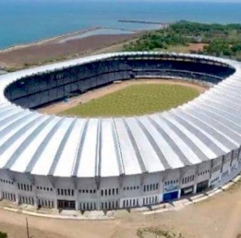 Politisi Partai NasDem Sulsel Beberkan Alasan Dorong Penyelesaian Stadion Barombong