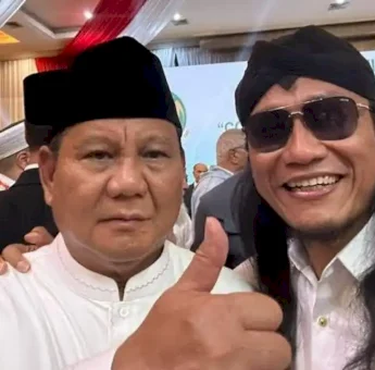 Ingat Prabowo, Gus Miftah Menangis saat Mundur dari Utusan Khusus Presiden, Ini Pernyataannya