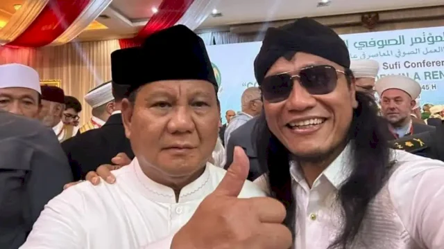 Gus Miftah Mundur dari Utusan Khusus Presiden Prabowo.