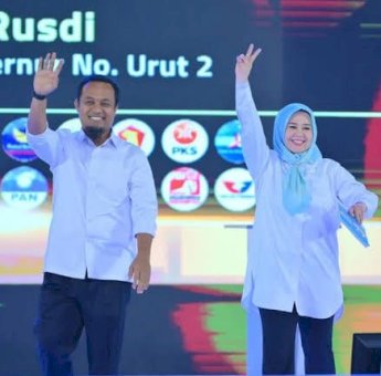 Ucapkan Selamat ke Andalan, Duta Besar Inggris Dominic Jermey Tertarik Jalin Kerjasama Inggris – Sulsel