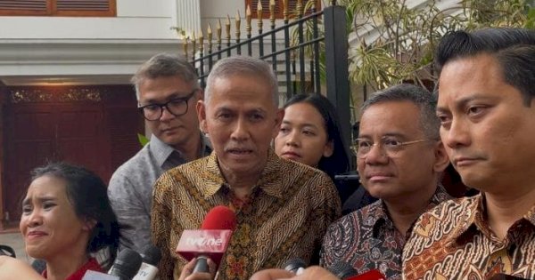 Prabowo Bakal Bentuk Kementerian Penerimaan Negara, Dipimpin Anggito Abimanyu