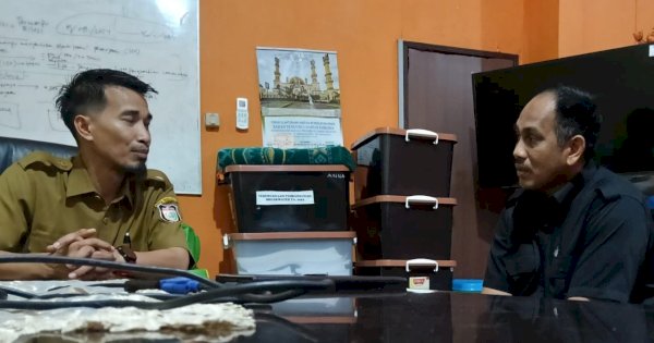 Sikapi Aduan Dranaise Banyak Dilekuhkan Warga, Politisi NasDem DPRD Sulsel Doktor Mahmud Kunjungi Dinas PU Makassar