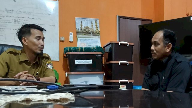 Sikapi Aduan Dranaise Banyak Dilekuhkan Warga, Politisi NasDem DPRD Sulsel Doktor Mahmud Kunjungi Dinas PU Makassar