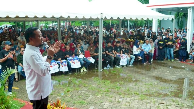 Andi Sudirman Sulaiman