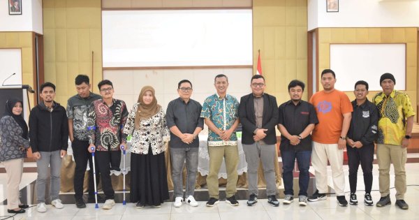 Komisi Nasional Disabilitas: Makassar Berpotensi Jadi Kota Representatif Pendidikan Inklusif