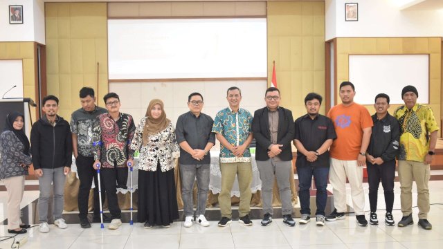 Komisi Nasional Disabilitas: Makassar Berpotensi Jadi Kota Representatif Pendidikan Inklusif