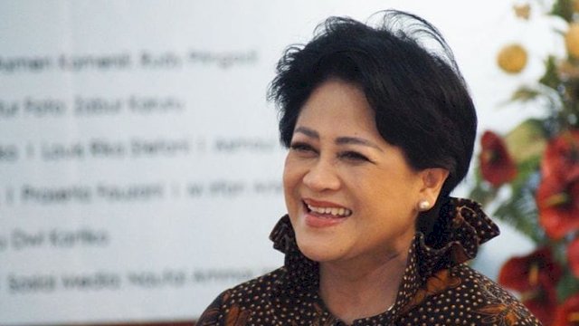 Connie Rahakundini Bakrie.
