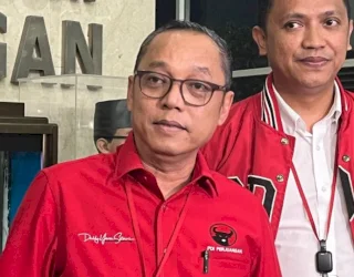 Deddy Sitorus PDIP Dilaporkan ke KPK Terkait Dugaan Gratifikasi: Pembunuhan Karakter