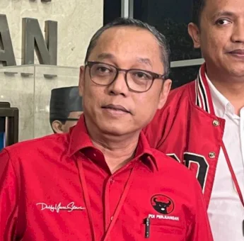 Deddy Sitorus PDIP Dilaporkan ke KPK Terkait Dugaan Gratifikasi: Pembunuhan Karakter
