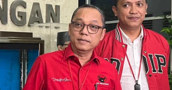 Deddy Sitorus PDIP Dilaporkan ke KPK Terkait Dugaan Gratifikasi: Pembunuhan Karakter