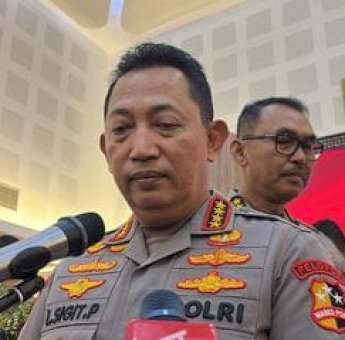 Reaksi Pedas Kapolri Jenderal Listyo Sigit soal Isu Parcok Intervensi Pilkada 2024: Tanya Partai Lah!