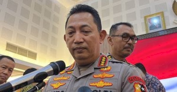 Reaksi Pedas Kapolri Jenderal Listyo Sigit soal Isu Parcok Intervensi Pilkada 2024: Tanya Partai Lah!