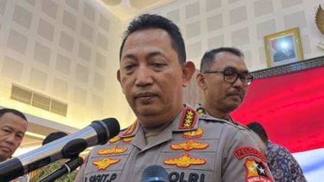 Kapolri Jenderal Listyo Sigit.