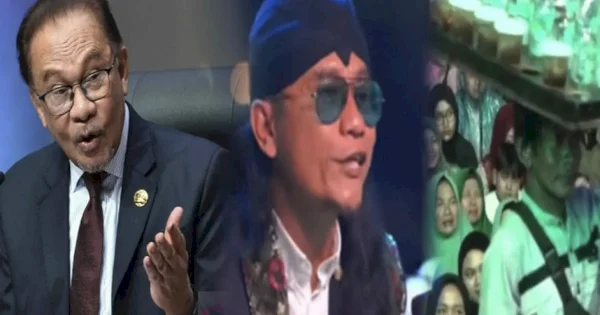 PM Malaysia Anwar Ibrahim Soroti Aksi Gus Miftah Hina Penjual Teh dan Sikap Tegas Prabowo
