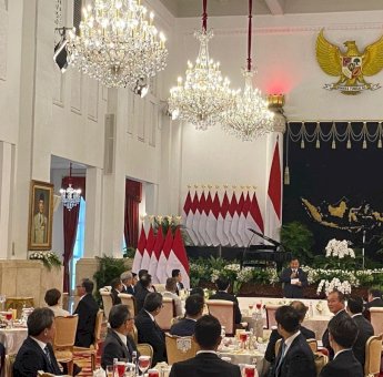 Prabowo: Situasi Global Tak Pasti, Indonesia Ingin jadi Sahabat Semua Negara