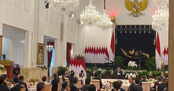 Prabowo: Situasi Global Tak Pasti, Indonesia Ingin jadi Sahabat Semua Negara