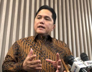 Jelang Akhir Tahun Menteri Erick Rombak Direksi BUMN, Ini Daftarnya