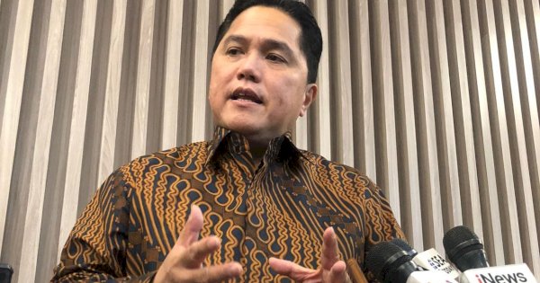 Jelang Akhir Tahun Menteri Erick Rombak Direksi BUMN, Ini Daftarnya