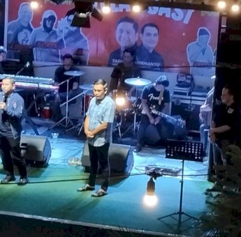 Bogart Team Rayakan Kemenangan TSM-MO dengan Malam Relaksasi di Lagota Cafe