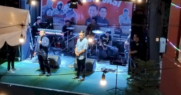 Bogart Team Rayakan Kemenangan TSM-MO dengan Malam Relaksasi di Lagota Cafe