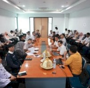 Pejabat Pengelola Informasi dan Dokumentasi Pemkot Makassar Ikuti Pelatihan Tugas dan Fungsi PPID