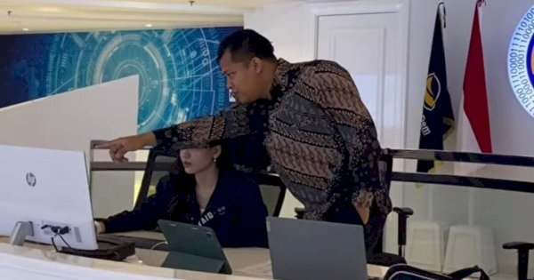 BAHU NasDem Awasi Pelanggaran Pemilu 2024 Lewat Posko Siaga Pilkada