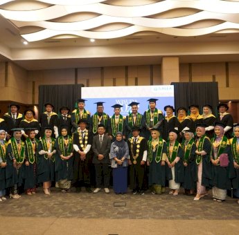 Gelar Wisuda ke &ndash; 2, Kalla Institute Cetak Lulusan Siap Kerja dan Wirausaha