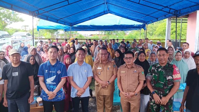 Anggota DPRD Sulsel fraksi NasDem, Muhammad Taufik Malik