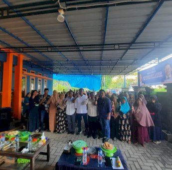 Reses Muhammad Sadar di Pujananting Barru, Fasilitas Olahraga dan Pemerataan Pendidikan Jadi Harapan Utama Masyarakat