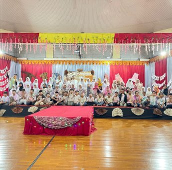 Gelar Karya P5 SD Islam Athirah 2 Tampilkan Batik Tulis dan Batik Jumputan Karya Siswanya