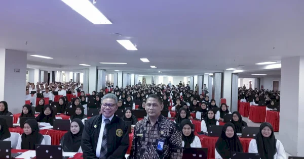 Anggota Komisi II DPR RI Taufan Pawe Pantau Pelaksanaan Ujian CPPPK di Sulsel